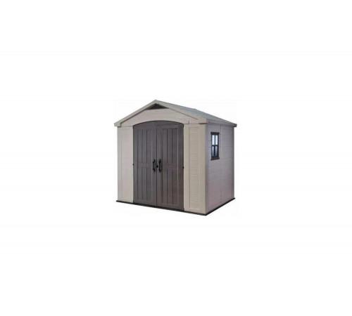 Хозяйственный блок Keter Factor 8х6 230451 Хозяйственный блок Keter Factor 8х6 230451