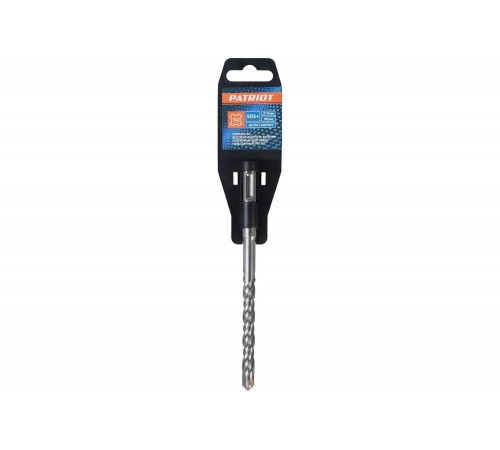 Patriot 812010057 - бур sds-plus для профессионального использования Patriot 812010057 - бур sds-plus для профессионального использования