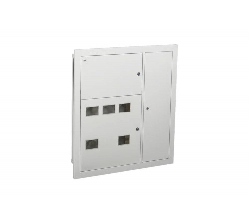 Корпус IEK ЩЭ-5 36, УХЛ3, IP31, LIGHT, металлический MKM42-05-31-L