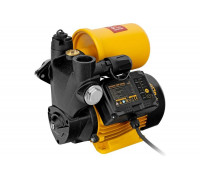 Насосная станция Denzel ps500c, 500 Вт, напор 35 м, 2200 л/ч, ресивер 2 л, блок управления 97249