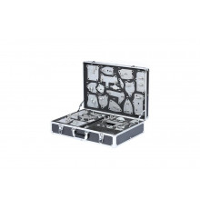 Комплект NORDBERG 85 переходников в кейсе для CMA35S CM85K 01-00001123