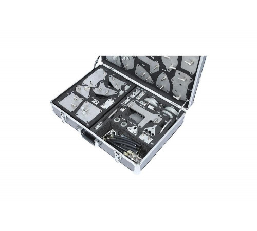 Комплект NORDBERG 85 переходников в кейсе для CMA35S CM85K 01-00001123 Комплект NORDBERG 85 переходников в кейсе для CMA35S CM85K 01-00001123