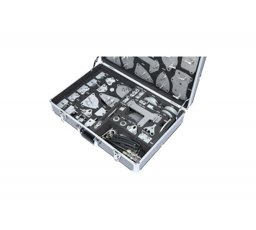 Комплект NORDBERG 85 переходников в кейсе для CMA35S CM85K 01-00001123 Комплект NORDBERG 85 переходников в кейсе для CMA35S CM85K 01-00001123