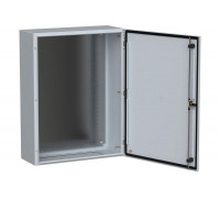 Металлический корпус IEK Titan 5 ЩМП-80.60.30 УХЛ1 ip66 TI5-10-N-080-060-030-66