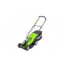 Аккумуляторная газонокосилка GreenWorks 40V G40LM35K4 2501907UB
