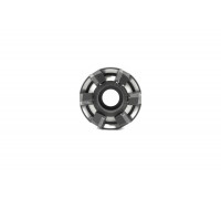 Фреза торцовая с механическим креплением 5-гранной пластины PN.. 110408 (80х27 мм; Z=6; ГОСТ26595-85) Русский Инструмент ri.298.2