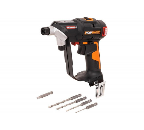 WORX WX177.9 - инструмент для эффективной работы WORX WX177.9 - инструмент для эффективной работы