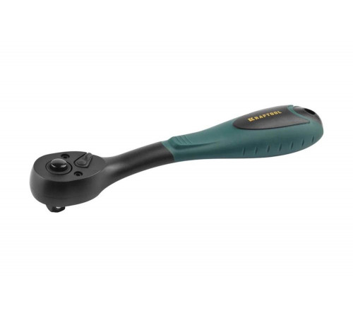 KRAFTOOL 3/8", 72 зубца, Сr-V сталь, трещотка для торцовых головок 27796-3/8_z02 KRAFTOOL 3/8", 72 зубца, Сr-V сталь, трещотка для торцовых головок 27796-3/8_z02