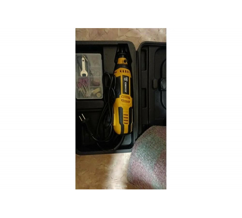 Электрический гравер DEKO  DKRT200E 43 tools