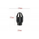 Электрический гравер DEKO  DKRT200E 43 tools