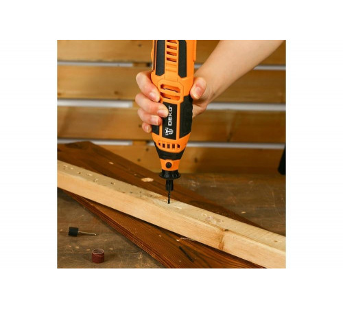 Электрический гравер DEKO  DKRT200E 43 tools