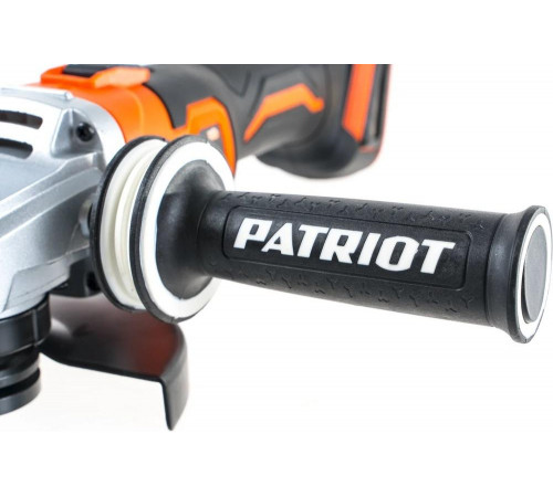 Углошлифовальная машина PATRIOT AG 125UES 110303125