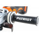 Углошлифовальная машина PATRIOT AG 125UES 110303125
