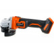 Углошлифовальная машина PATRIOT AG 125UES 110303125