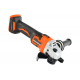 Углошлифовальная машина PATRIOT AG 125UES 110303125