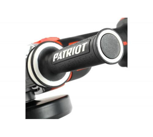 Углошлифовальная машина PATRIOT AG 125UES 110303125