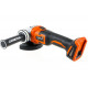 Углошлифовальная машина PATRIOT AG 125UES 110303125