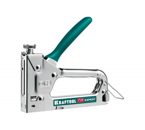 Стальной cтеплер KRAFTOOL Expert-53 тип 53 3187_z01 Стальной cтеплер KRAFTOOL Expert-53 тип 53 3187_z01