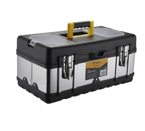 Металлический ящик для инструментов DEKO DKTB31 45х25х19.5 см 065-0836