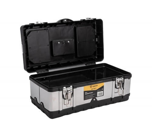 Металлический ящик для инструментов DEKO DKTB31 45х25х19.5 см 065-0836