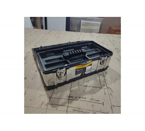 Металлический ящик для инструментов DEKO DKTB31 45х25х19.5 см 065-0836