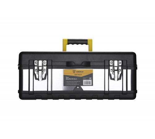 Металлический ящик для инструментов DEKO DKTB31 45х25х19.5 см 065-0836