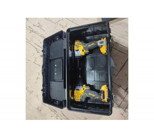 Металлический ящик для инструментов DEKO DKTB31 45х25х19.5 см 065-0836