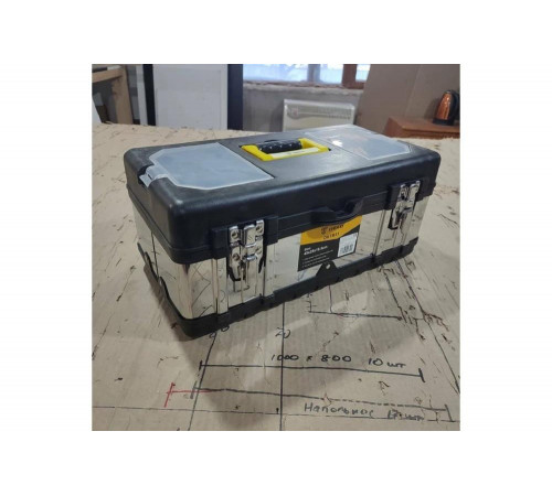 Металлический ящик для инструментов DEKO DKTB31 45х25х19.5 см 065-0836