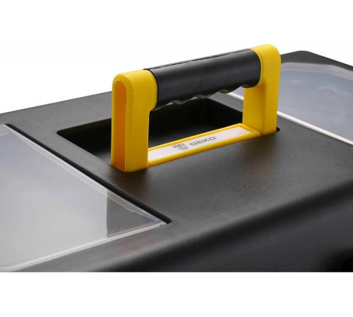 Металлический ящик для инструментов DEKO DKTB31 45х25х19.5 см 065-0836