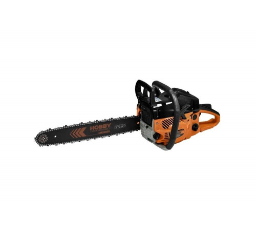 Бензиновая пила CARVER HOBBY HSG 158-18 01.004.00043 Бензиновая пила CARVER HOBBY HSG 158-18 01.004.00043