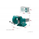 Слесарные тиски KRAFTOOL Grand 150 мм 32702-150