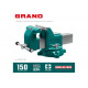 Слесарные тиски KRAFTOOL Grand 150 мм 32702-150