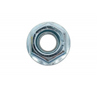 Гайка со стопорным буртом IEK М8 200 шт CLP1M-N-8-2