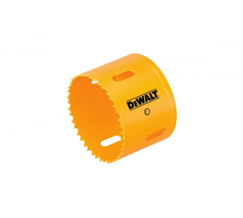 Коронка биметаллическая M3 (102х46 мм) DEWALT DT83102