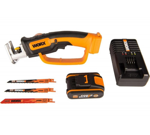 Аккумуляторная пила WORX WG894E.5 Аккумуляторная пила WORX WG894E.5