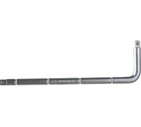 Вороток Г-образный KING TONY 1/2 300 мм 4584-12R