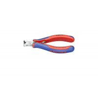 Торцевые кусачки для электроники KNIPEX KN-6402115