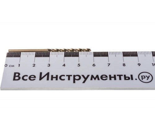 RUKO 215025: надежное сверло для металла RUKO 215025: надежное сверло для металла