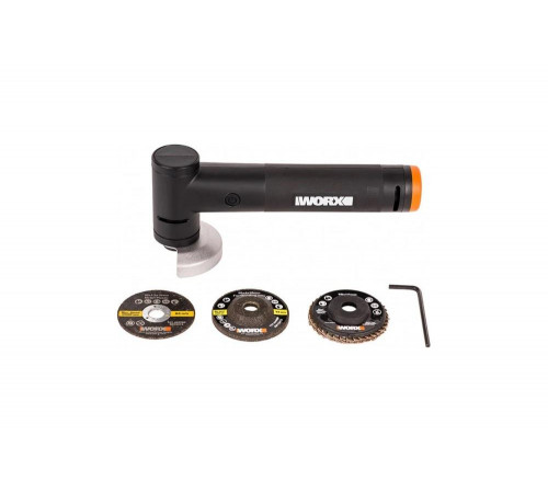 Болгарка (ушм) WORX WX741.9 Болгарка (ушм) WORX WX741.9