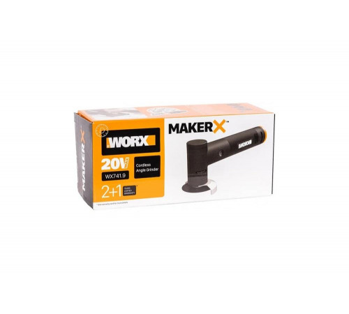 Болгарка (ушм) WORX WX741.9 Болгарка (ушм) WORX WX741.9