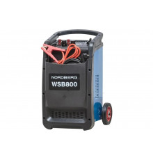 Пускозарядное устройство 12/24V максимальный ток 800A NORDBERG WSB800