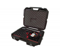 Набор пневмоинструмента MIGHTY SEVEN 1/2", 41 предмет NC-4255QC