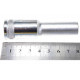 KRAFTOOL 1/2", 10 мм, Cr-V сталь, хромированная, торцовая головка удлиненная 27807-10_z01