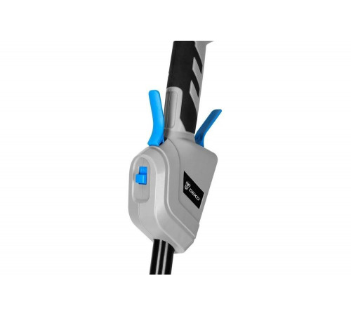 Садовый аккумуляторный триммер DEKO DKTR40V PRO 2х4.0 Ач, 2хЗУ 065-1216 Садовый аккумуляторный триммер DEKO DKTR40V PRO 2х4.0 Ач, 2хЗУ 065-1216