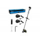 Садовый аккумуляторный триммер DEKO DKTR40V PRO 2х4.0 Ач, 2хЗУ 065-1216