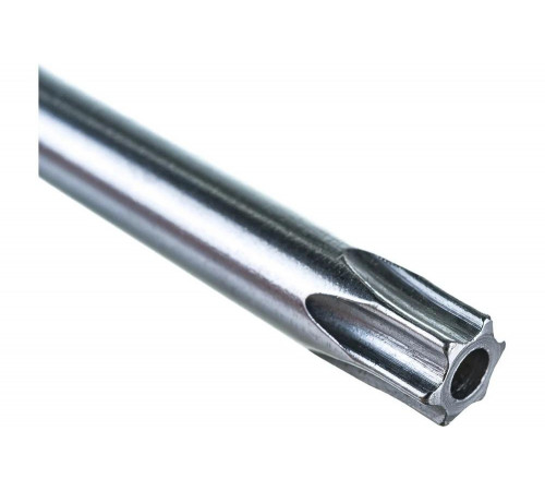Имбусовый ключ HARDEN CRV, с Т-образной рукоятью, T45, 8X200 мм 540728