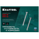 KRAFTOOL 19 х 4.2 мм, 450 шт., нержавеющие саморезы DS-C с потайной головкой 300932-42-019