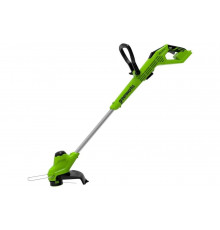 Аккумуляторный триммер Greenworks 24V с АКБ и ЗУ 2107107UA