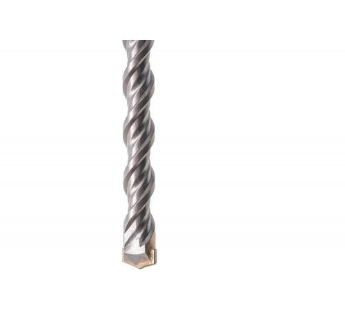 Denzel Cobalt W-tip - инновационный бур sds-plus для бетона