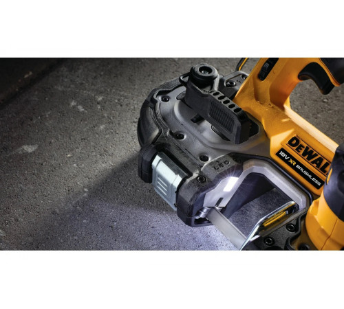Ручная ленточная пила по металлу Dewalt 18 В XR DCS377NT-XJ